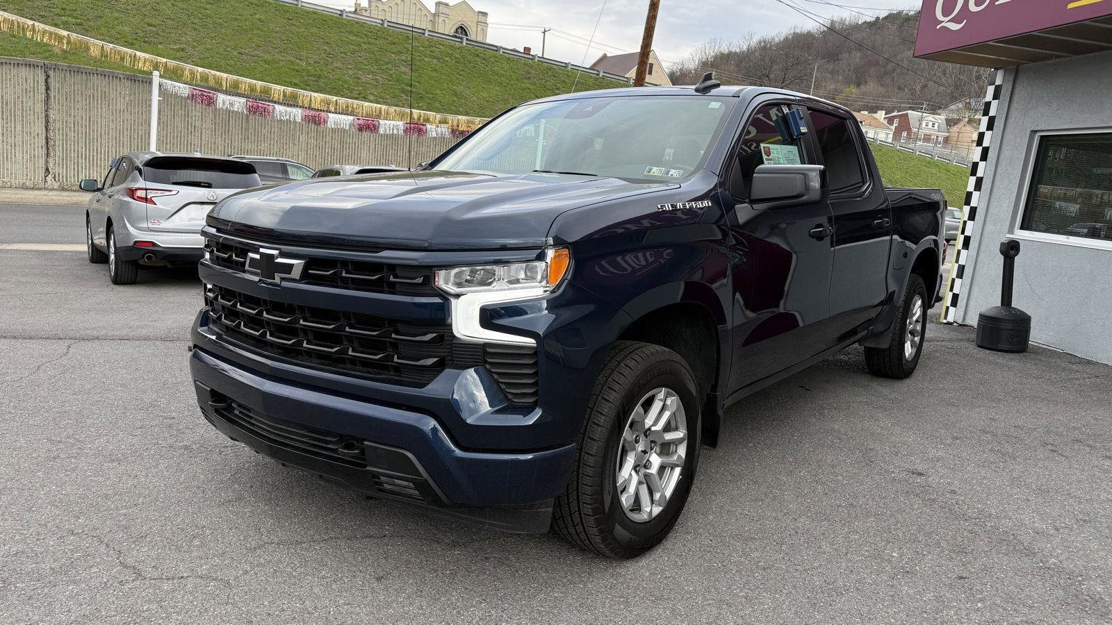 2022 Chevrolet Silverado 1500 RST - Photo 8