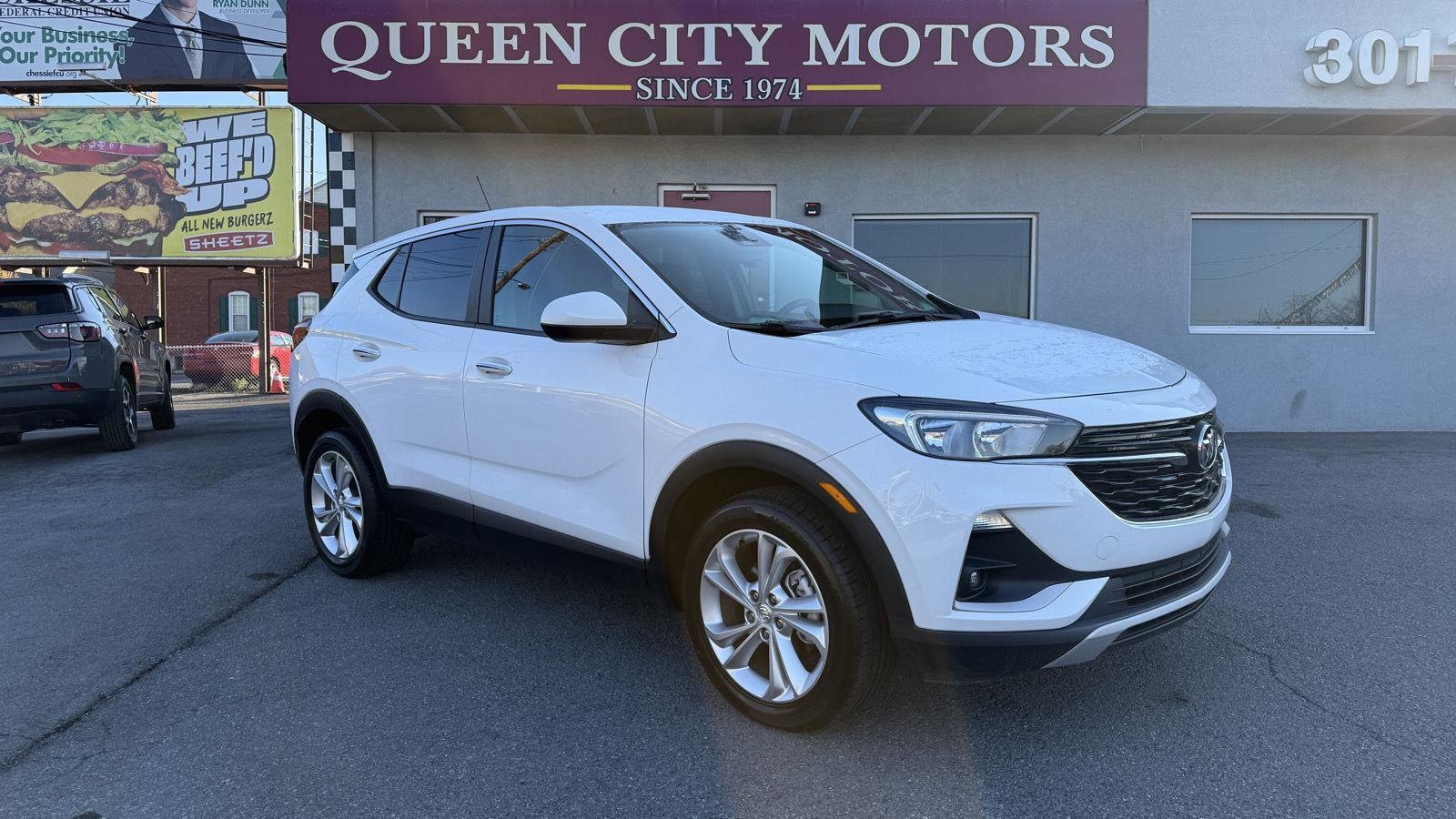2021 Buick Encore GX Preferred AWD's photo
