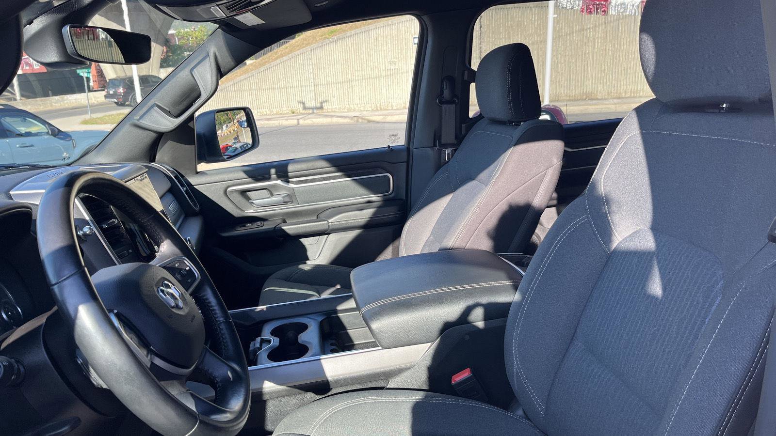2022 RAM Ram 1500 Pickup Big Horn/Lone Star - Photo 14