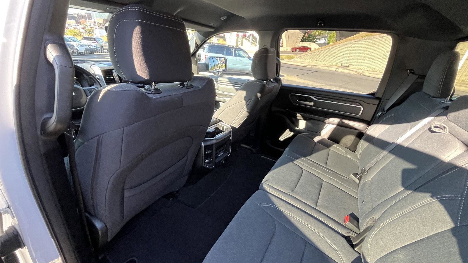 2022 RAM Ram 1500 Pickup Big Horn/Lone Star - Photo 35