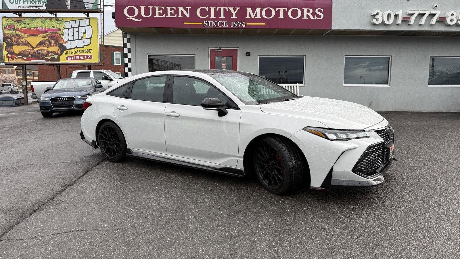 2021 Toyota Avalon TRD's photo