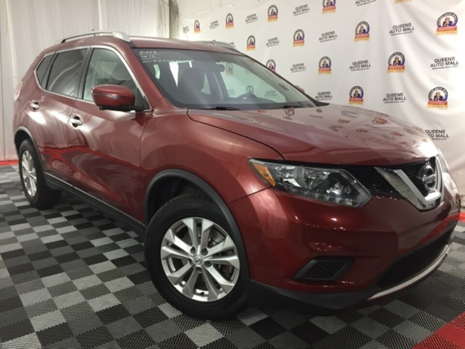 Used 2016 Nissan Rogue For Sale | Richmond Hill NY Used 2016 Nissan Rogue For Sale | Richmond Hill NY