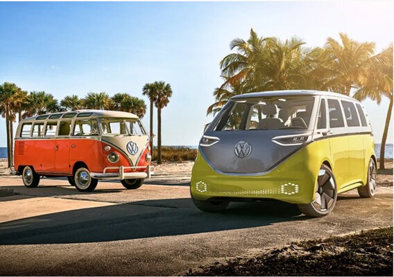 Volkswagen ID Buzz - Les premières versions loisirs arrivent !