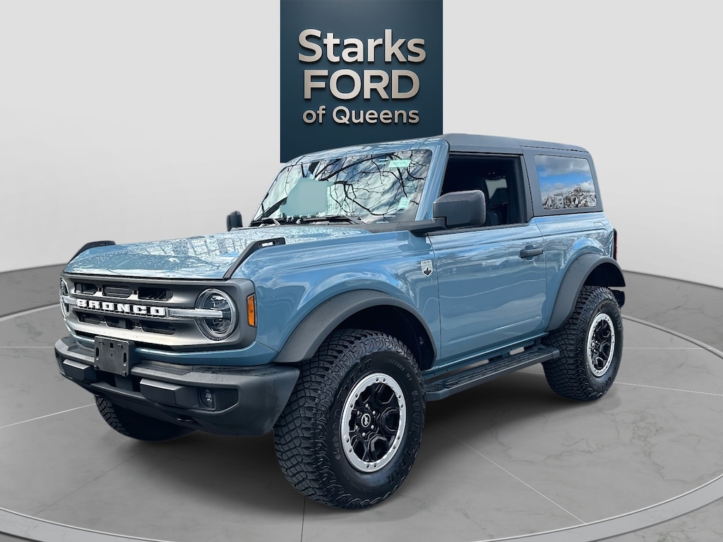 Used 2022 Ford Bronco Big Bend SUV