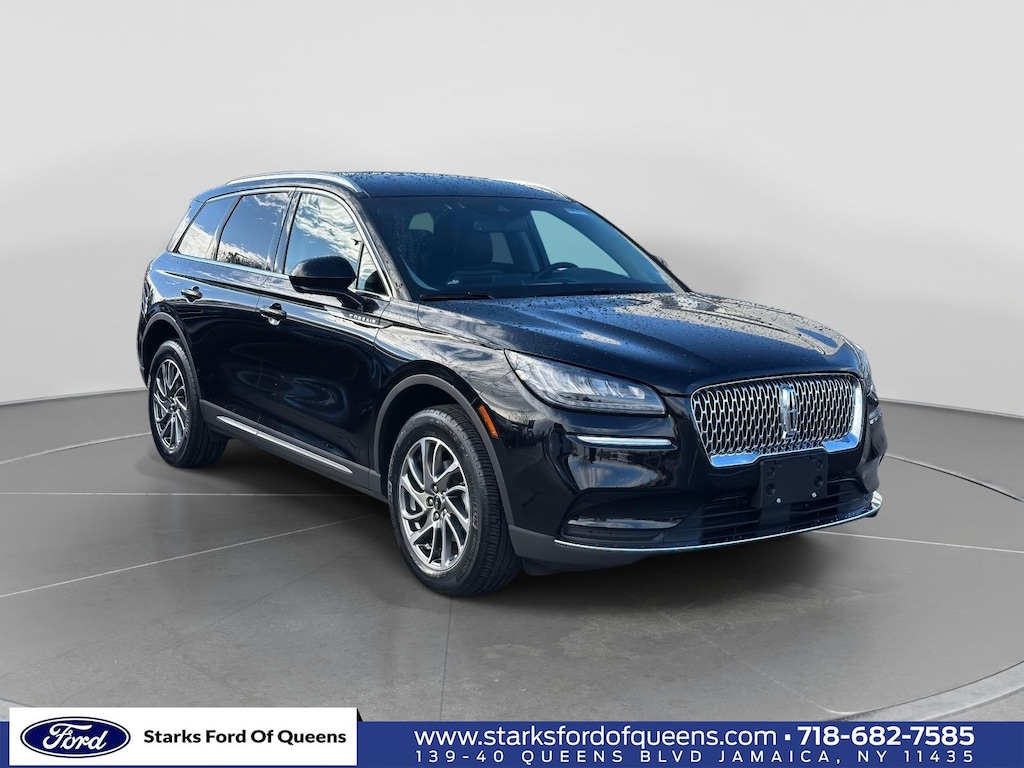 Certified 2022 Lincoln Corsair Standard SUV