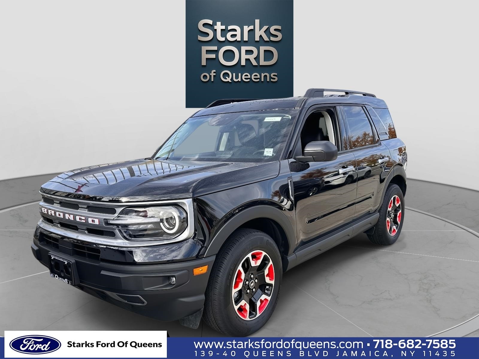2024 Ford Bronco Sport Free Wheeling's photo