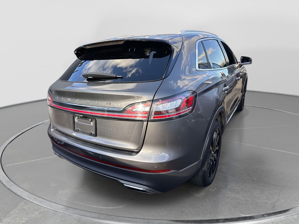 Certified 2023 Lincoln Nautilus Reserve SUV