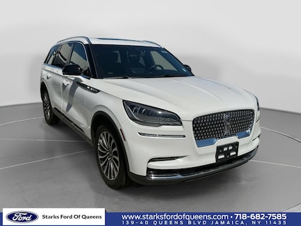 2022 Lincoln Aviator Reserve SUV