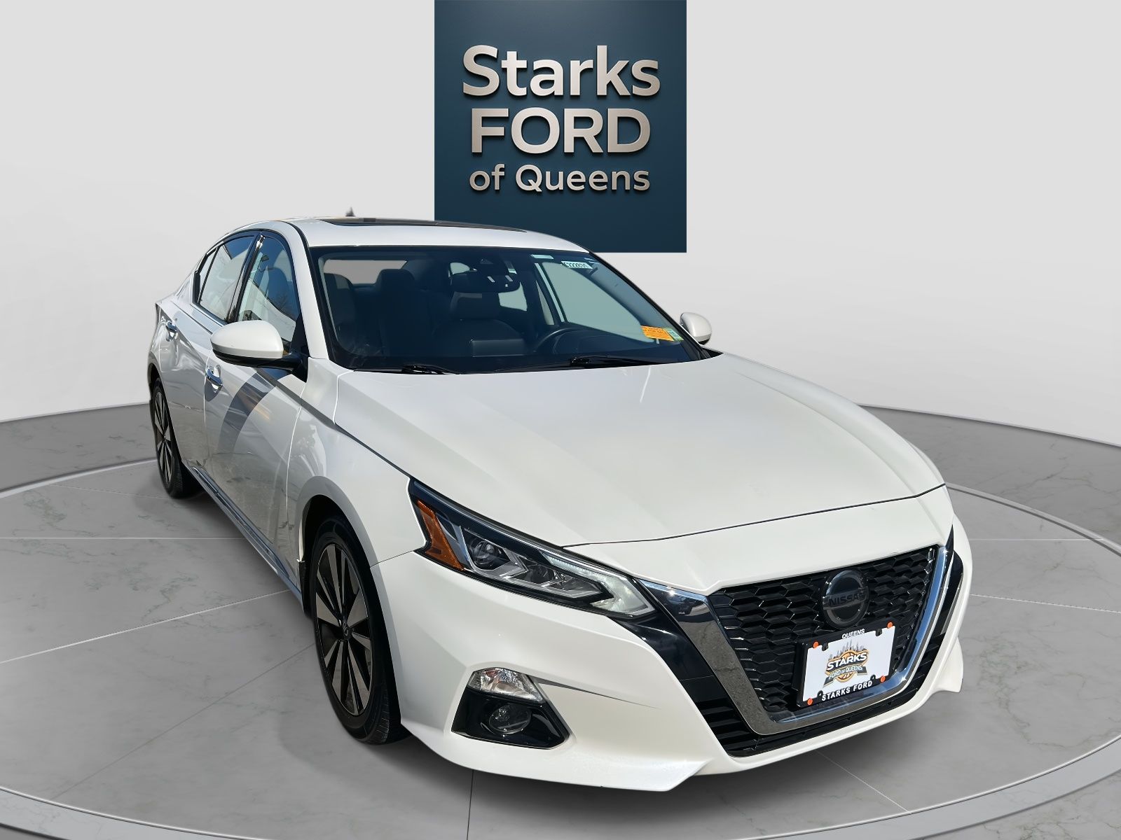 2019 Nissan Altima SL