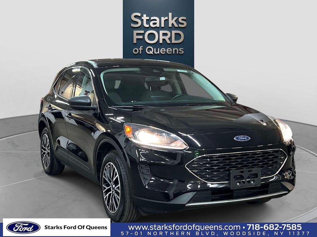 Used 2022 Ford Escape Plug-In Hybrid SE SUV