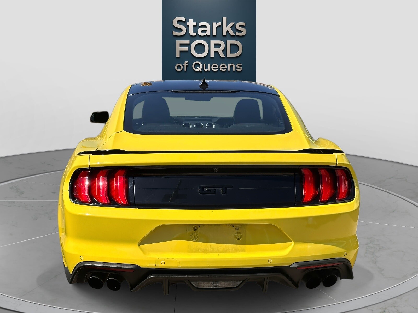2021 Ford Mustang GT Premium photo 3