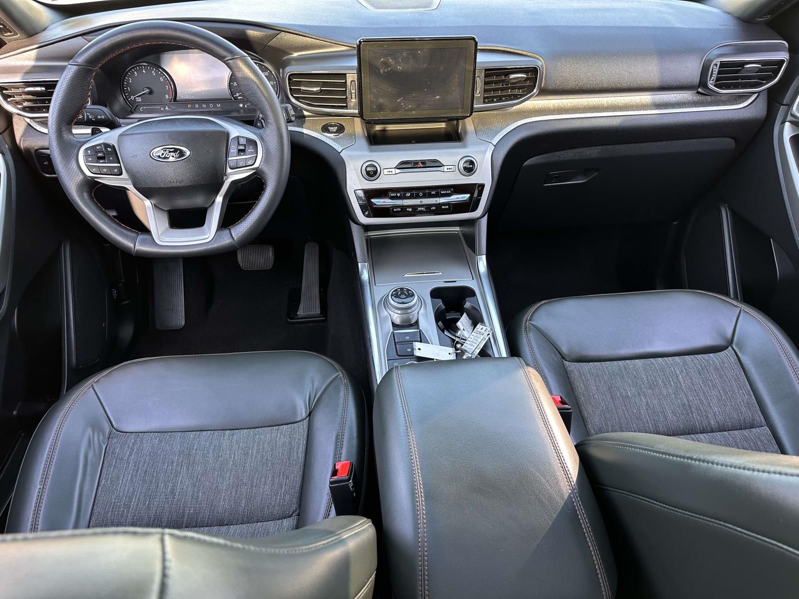 2023 Ford Explorer TIMBERLINE - Photo 20