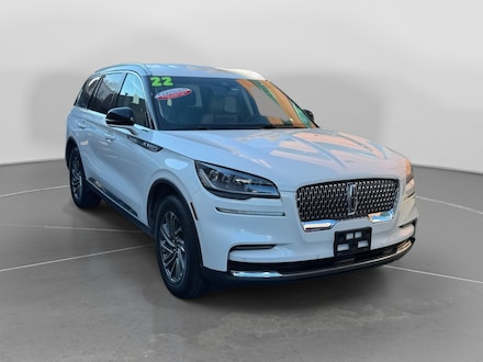 2022 Lincoln Aviator Standard SUV