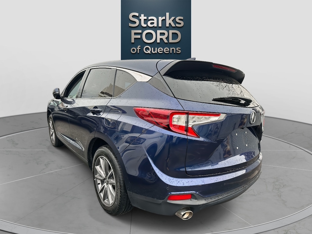 Used 2021 Acura RDX Technology Package SUV