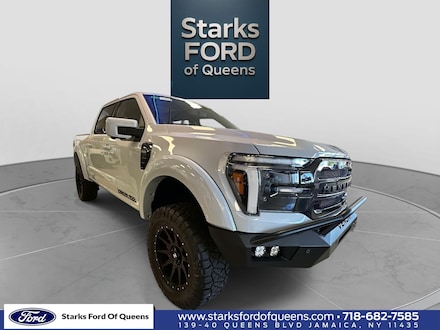 2025 Ford F-150 Hennessey Venom 800 Supercharged Truck Truck