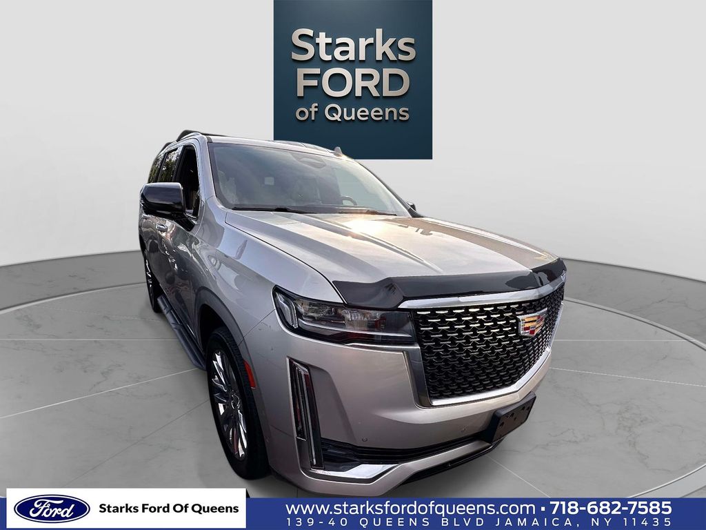2023 Cadillac Escalade