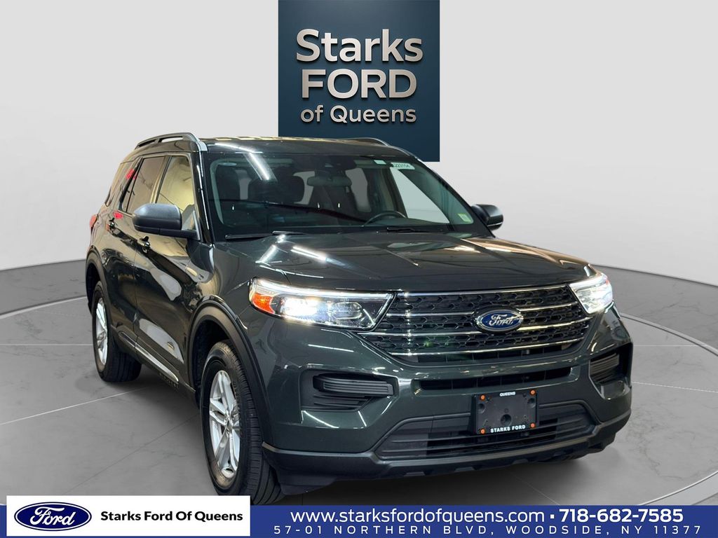 2023 Ford Explorer