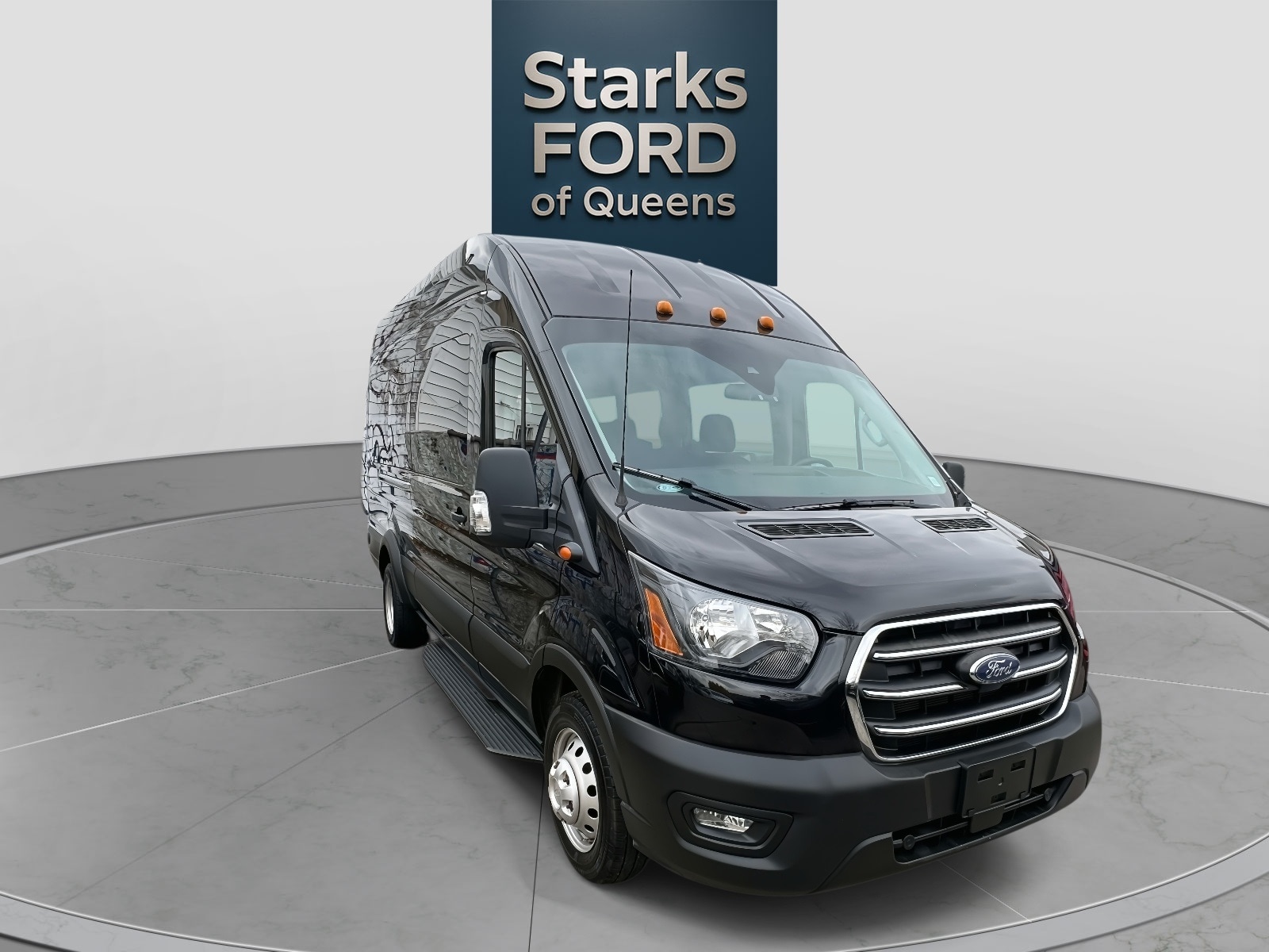 2020 Ford Transit Passenger Van XL's photo