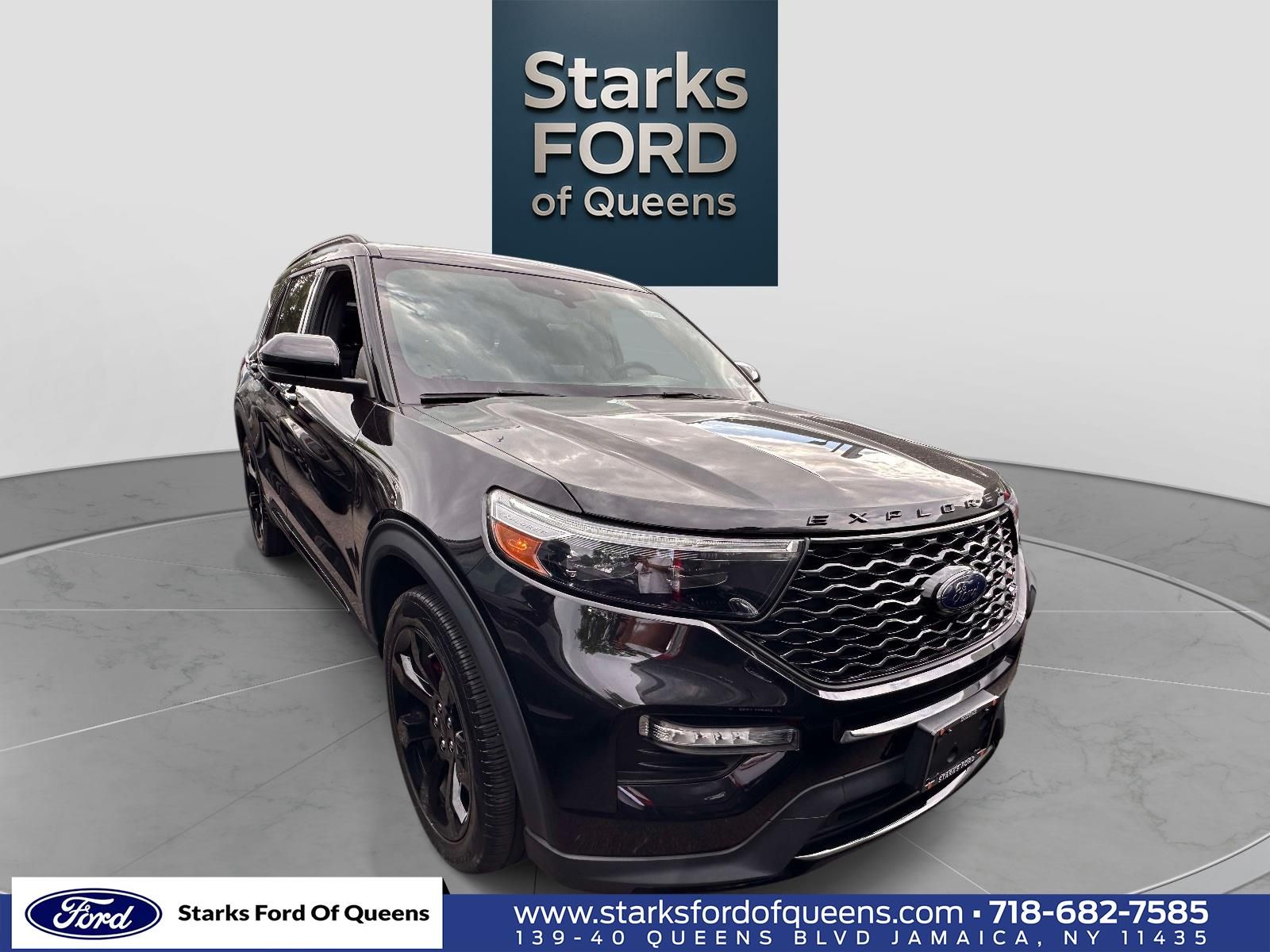 2022 Ford Explorer ST 4WD's photo