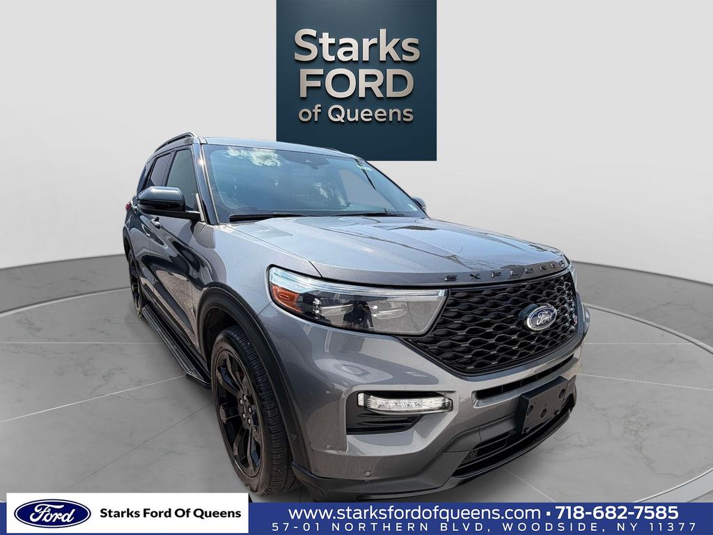 2023 Ford Explorer