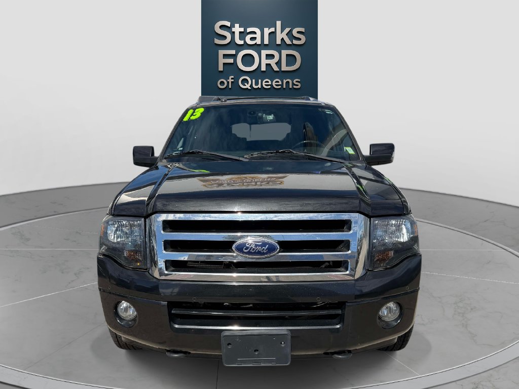 Used 2013 Ford Expedition Limited with VIN 1FMJK2A59DEF51231 for sale in Queens, NY