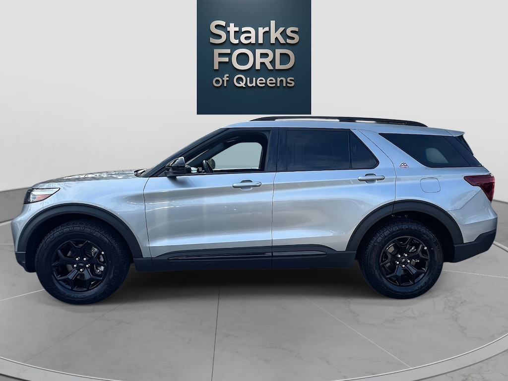 Used 2024 Ford Explorer Timberline SUV