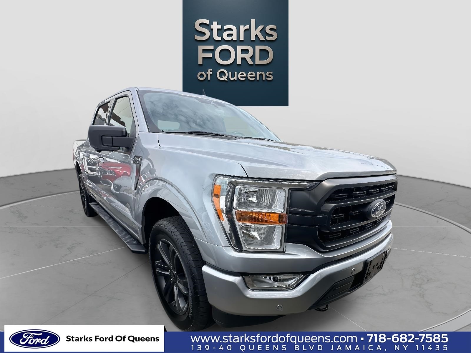 2022 Ford F-150 Truck  2022 Ford F-150 Truck