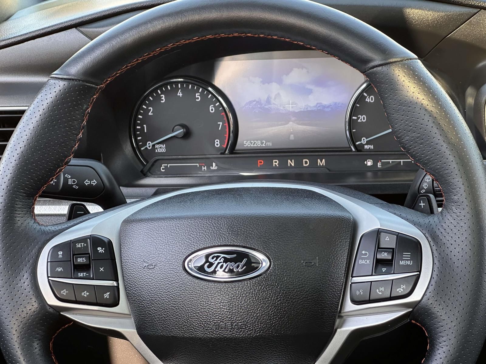 2023 Ford Explorer TIMBERLINE - Photo 22