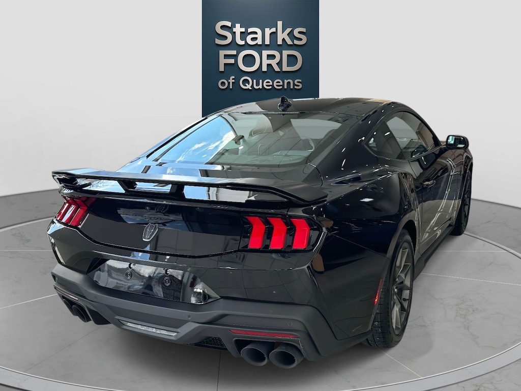 New 2025 Ford Mustang Dark Horse Coupe