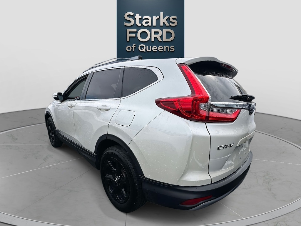 Used 2018 Honda CR-V EX-L SUV
