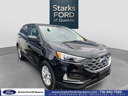 2022 Ford Edge SEL SUV
