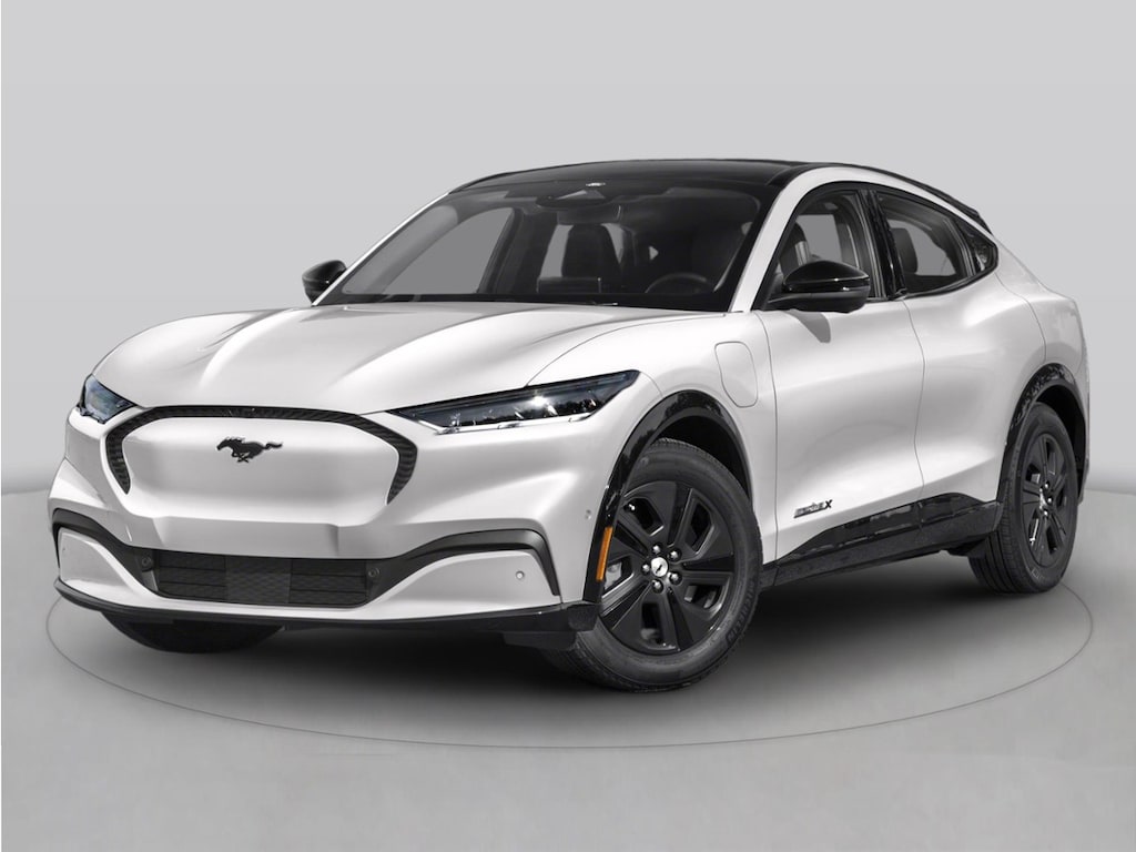 New 2026 Ford Mustang Mach-E Premium CROSSOVERS