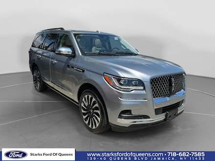 2023 Lincoln Navigator Black Label SUV