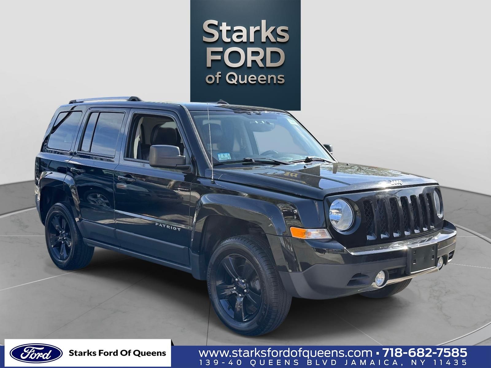 2016 Jeep Patriot Latitude 4X4's photo