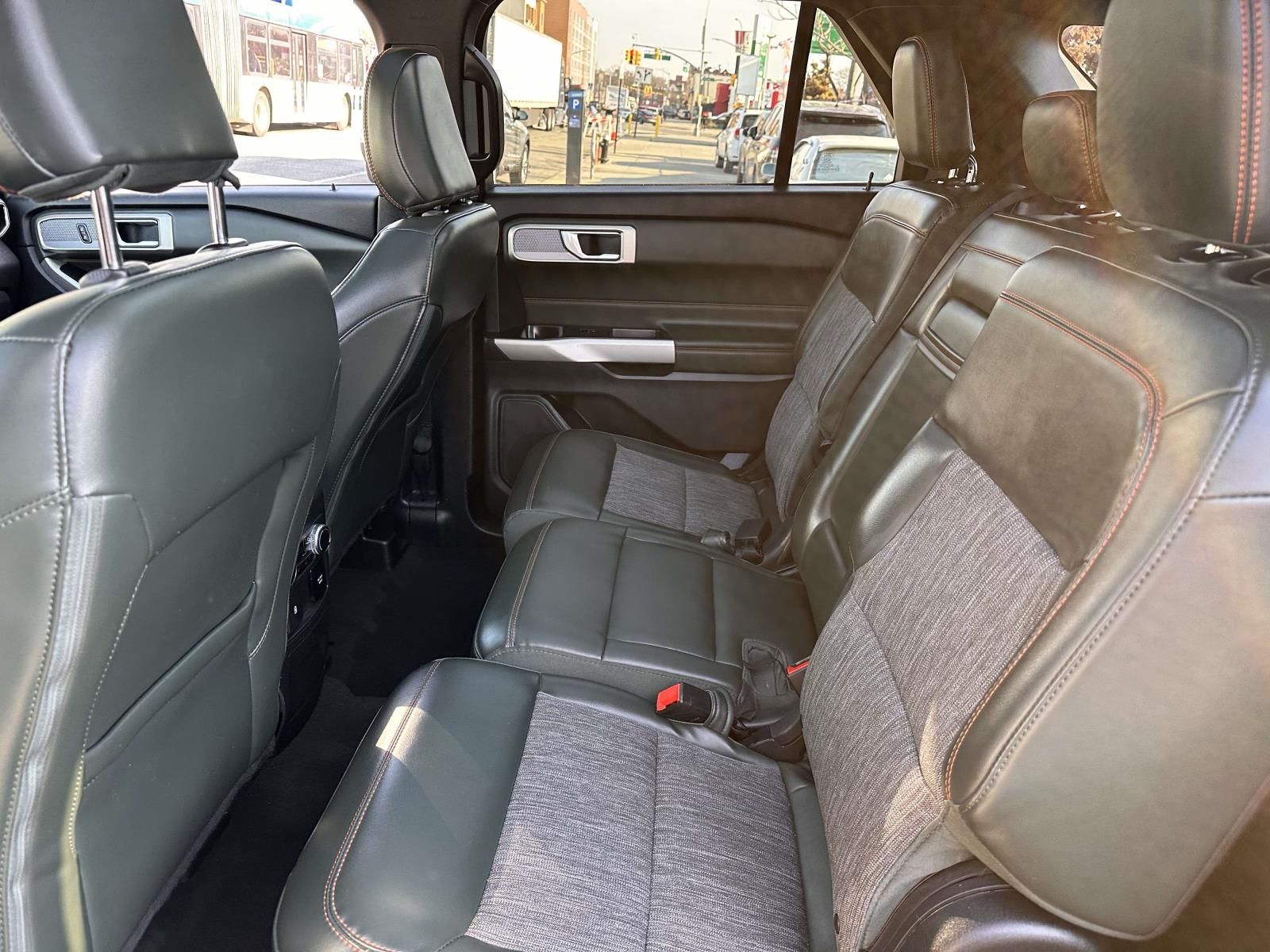 2023 Ford Explorer TIMBERLINE - Photo 18
