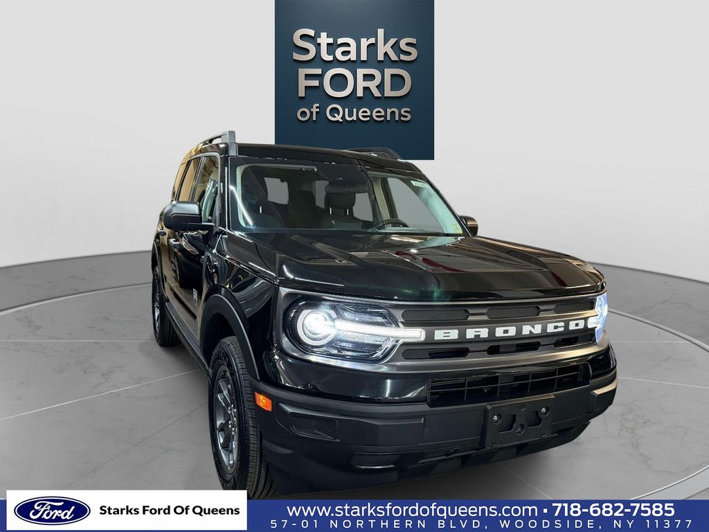 2023 Ford Bronco Sport
