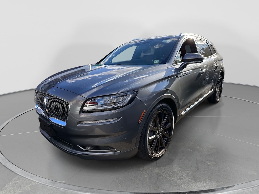 Certified 2023 Lincoln Nautilus Reserve SUV