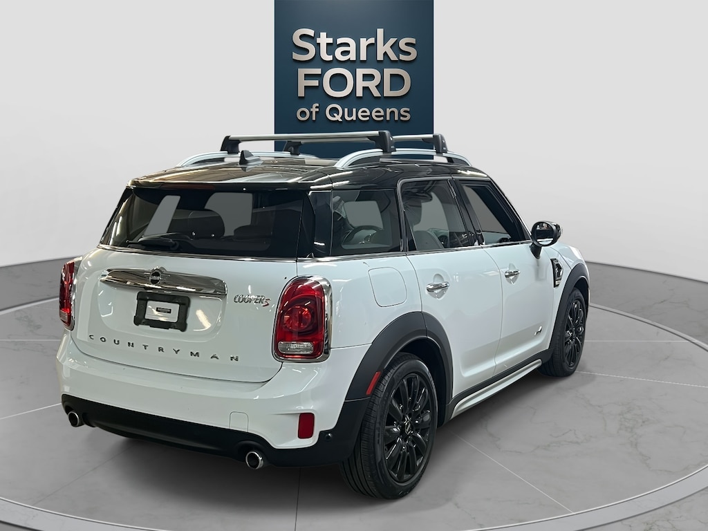 Used 2020 MINI Cooper S Countryman Signature SUV