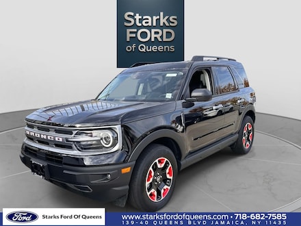 2024 Ford Bronco Sport Free Wheeling SUV