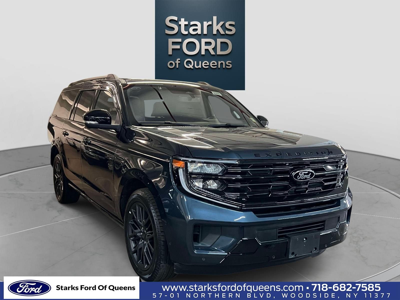 2025 Ford Expedition Platinum MAX 4x4's photo