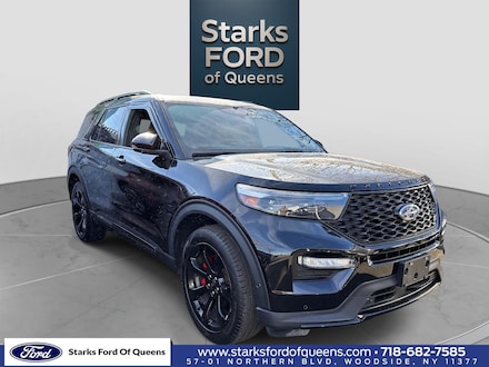 2022 Ford Explorer ST SUV