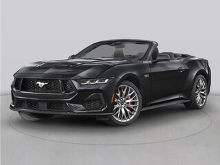 2026 Ford Mustang Ecoboost Convertible