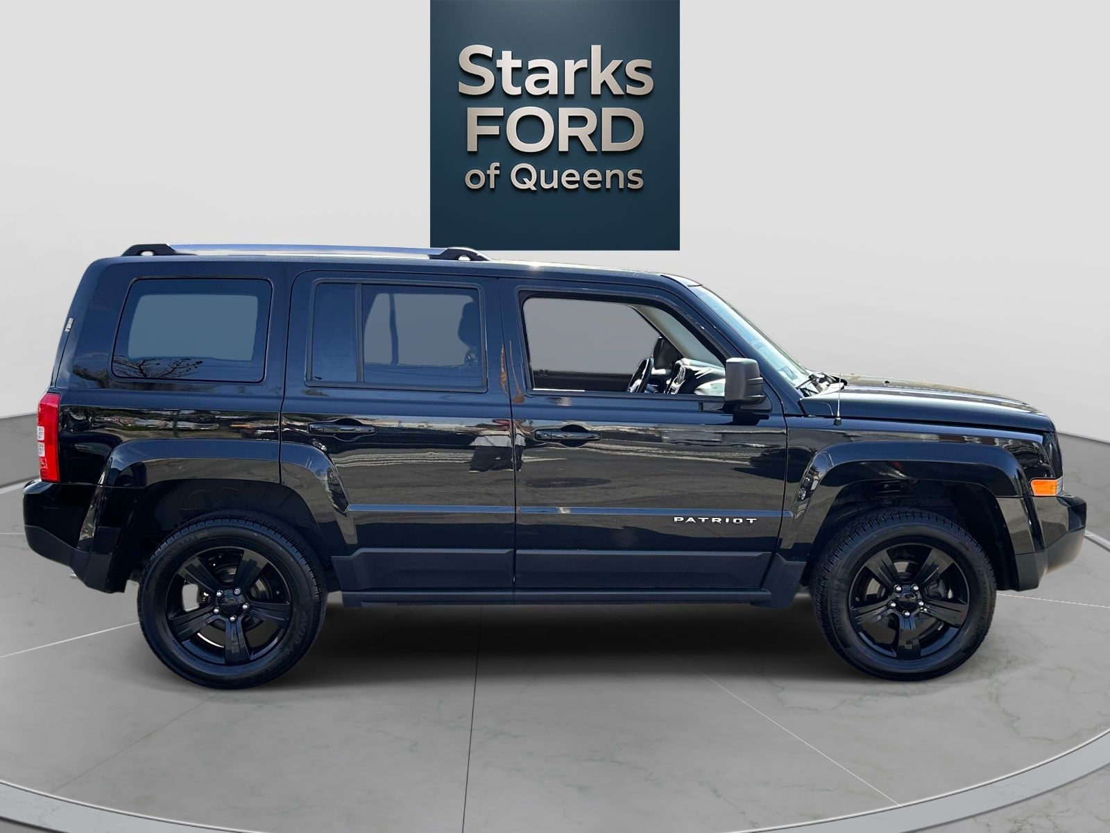 Used 2016 Jeep Patriot Latitude with VIN 1C4NJRFB2GD799010 for sale in Queens, NY