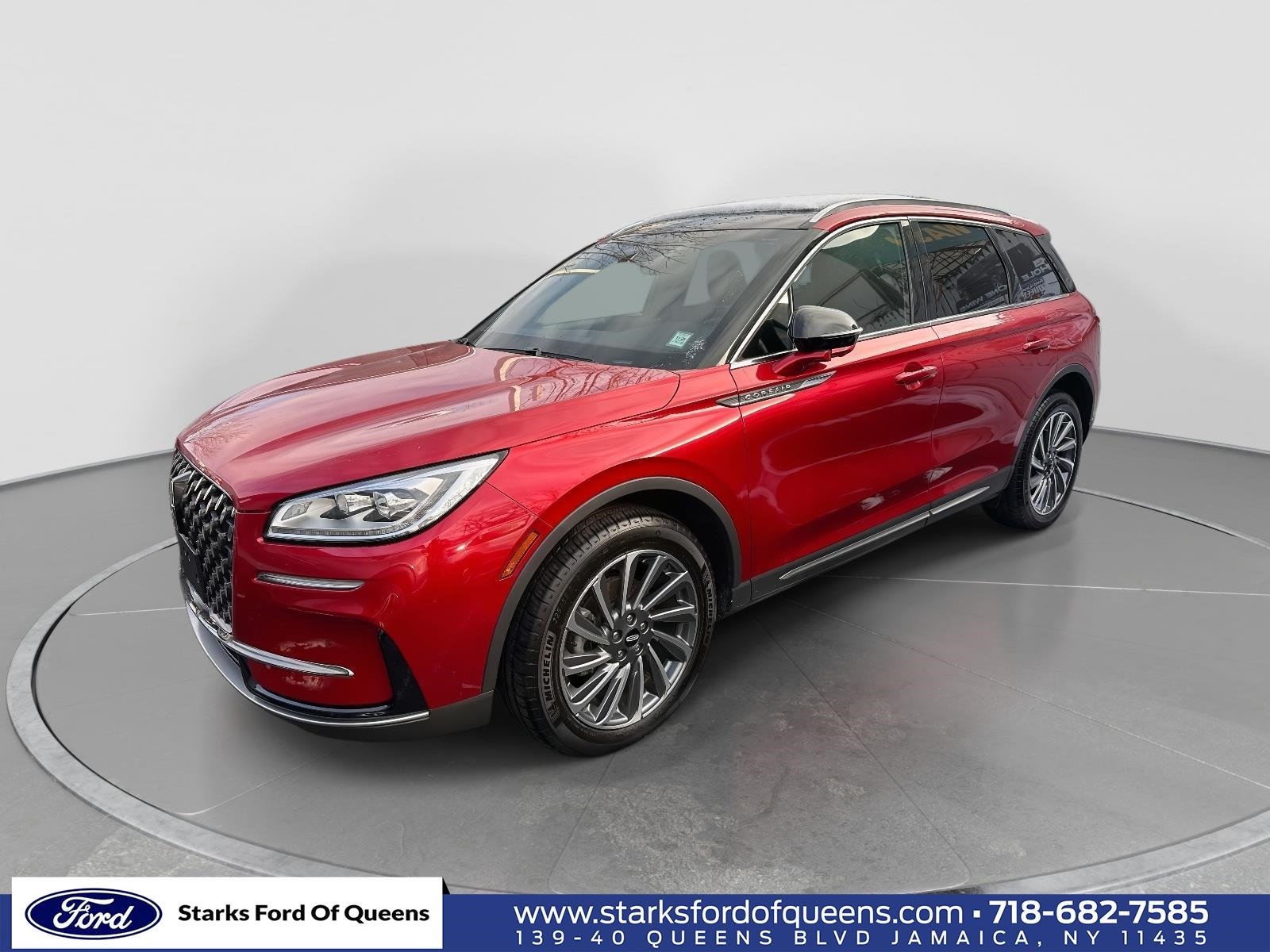 2023 Lincoln Corsair Reserve's photo