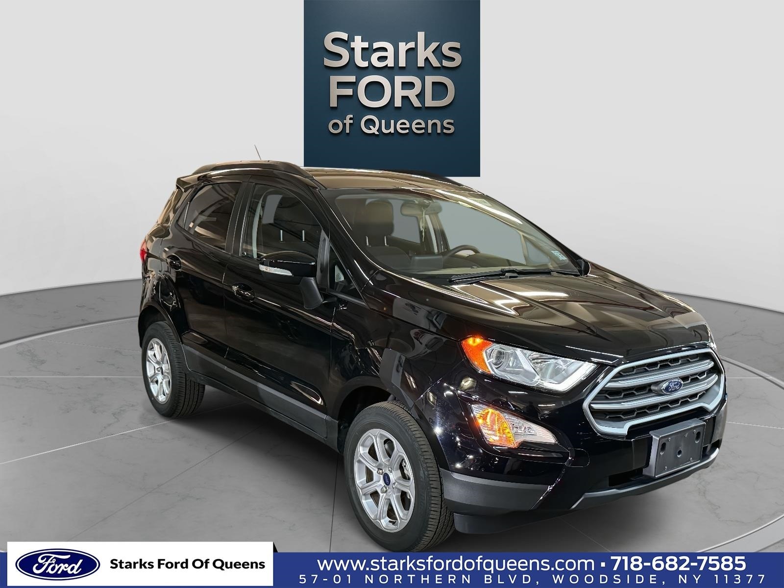 2022 Ford EcoSport SE