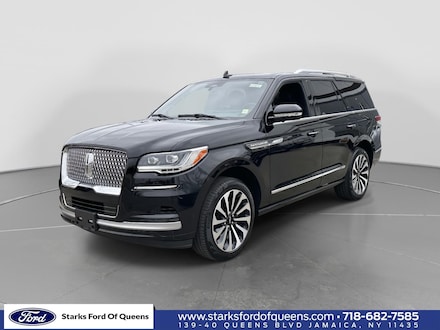 2023 Lincoln Navigator Reserve SUV