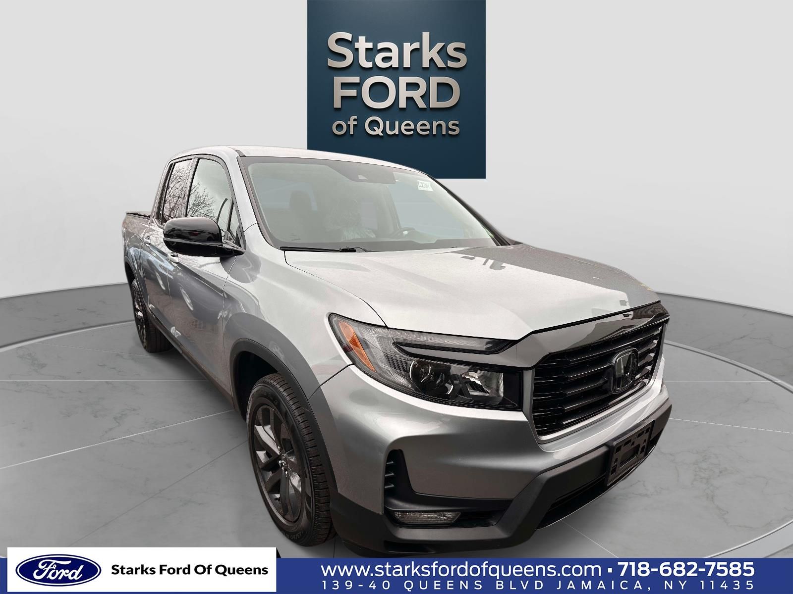 2023 Honda Ridgeline Sport AWD's photo