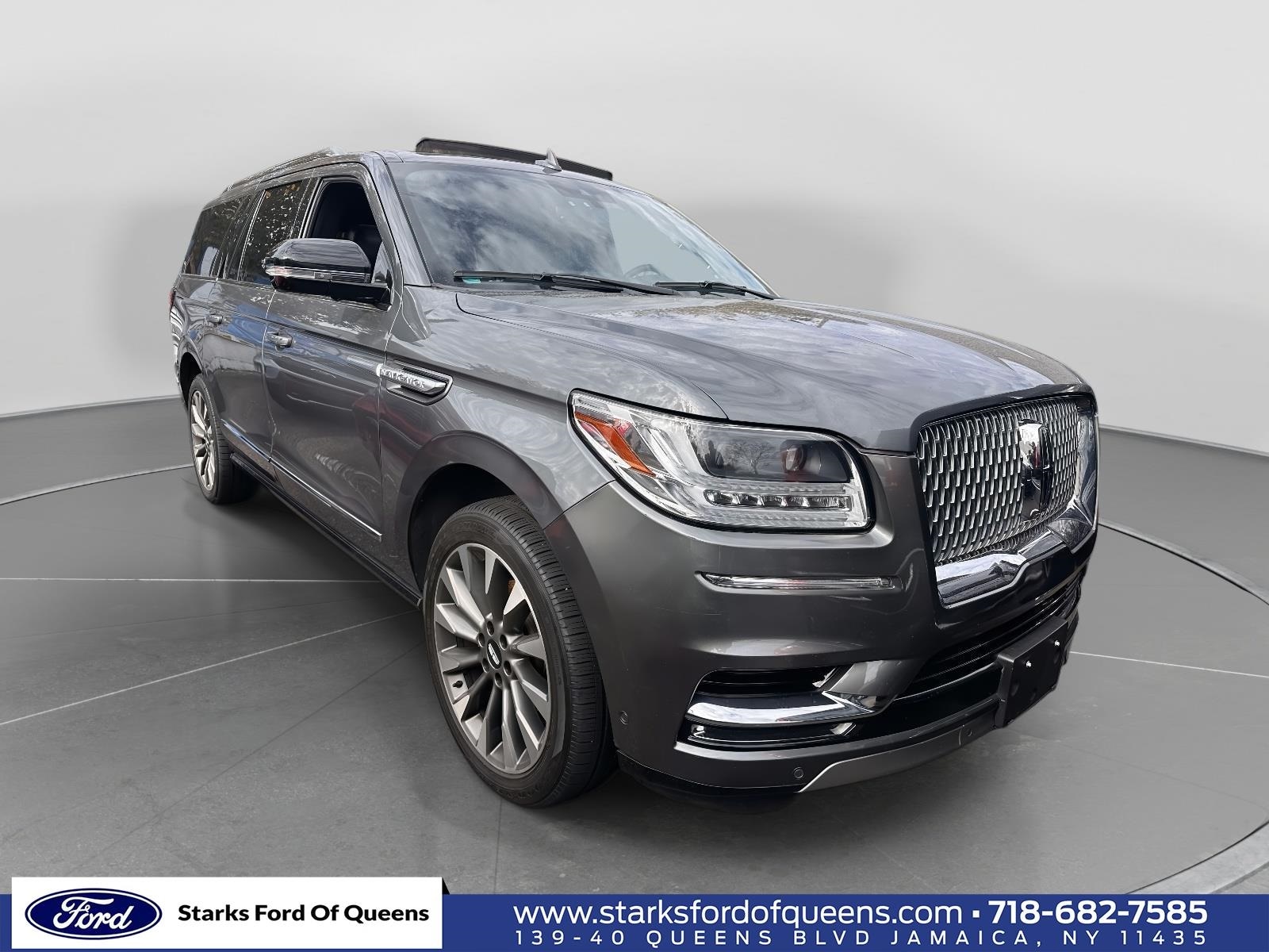 2021 Lincoln Navigator Reserve L's photo