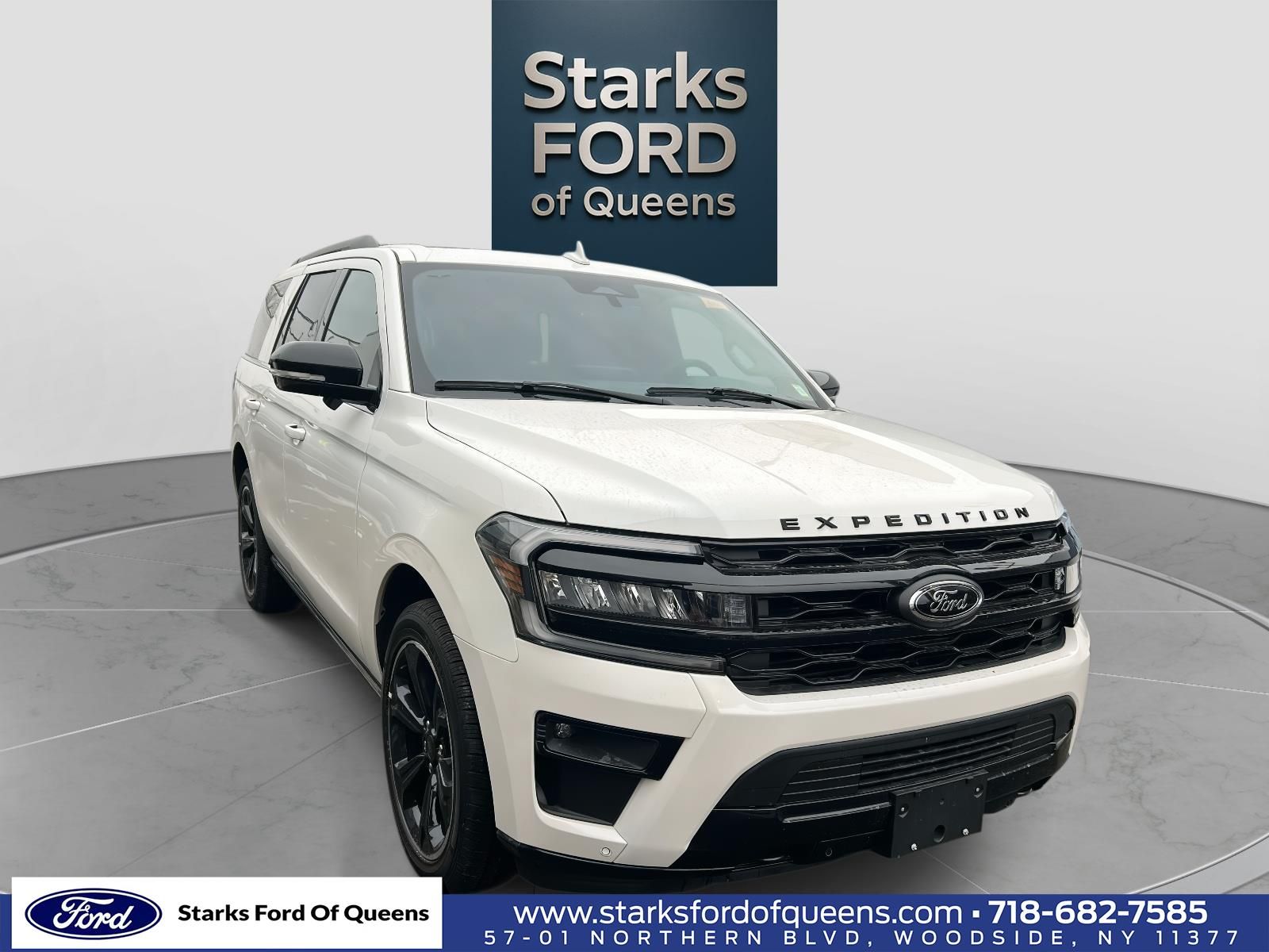 2024 Ford Expedition SUV 