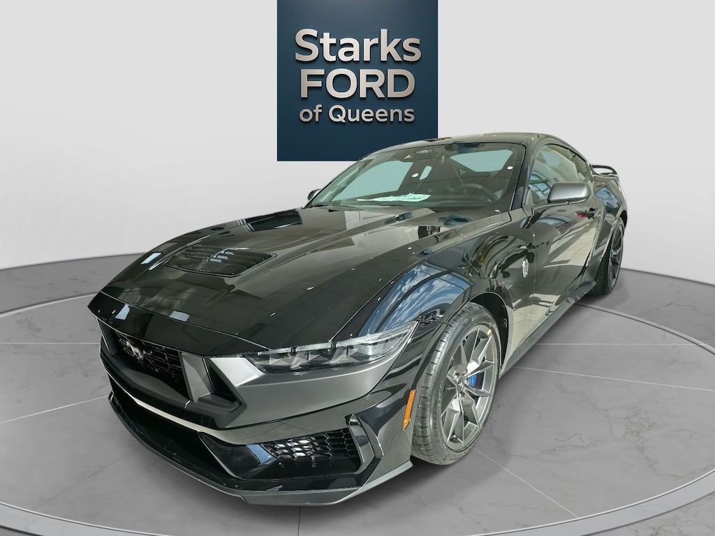 New 2025 Ford Mustang Dark Horse Coupe